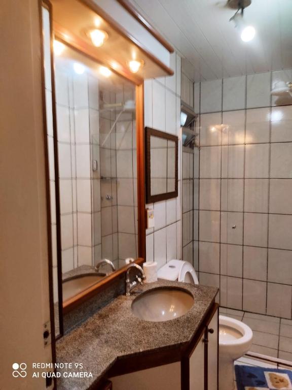  Apartamento Lindo - Mar