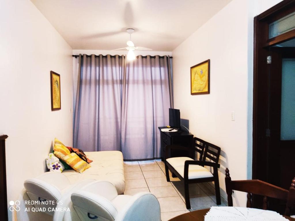  Apartamento Lindo - Mar