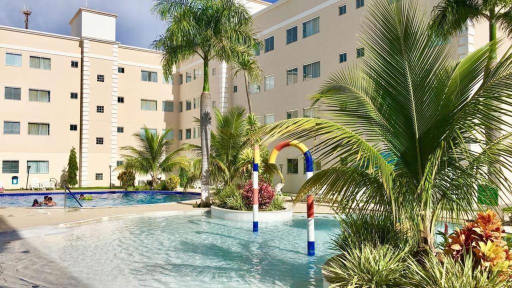  Encontro das Aguas Thermas Resort