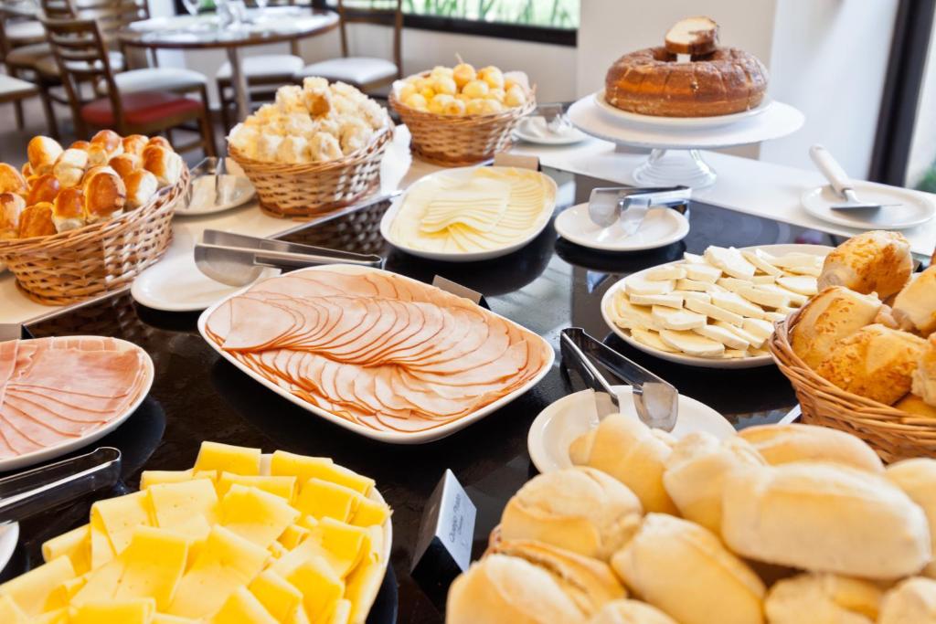  Hotel Panamby Guarulhos