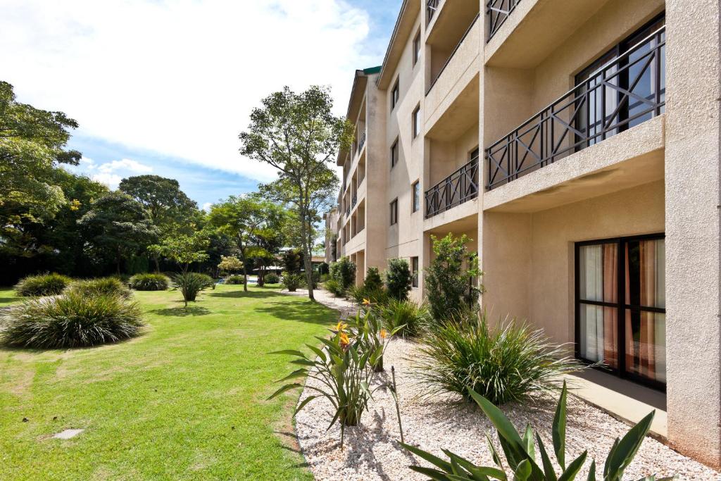  Hotel Panamby Guarulhos