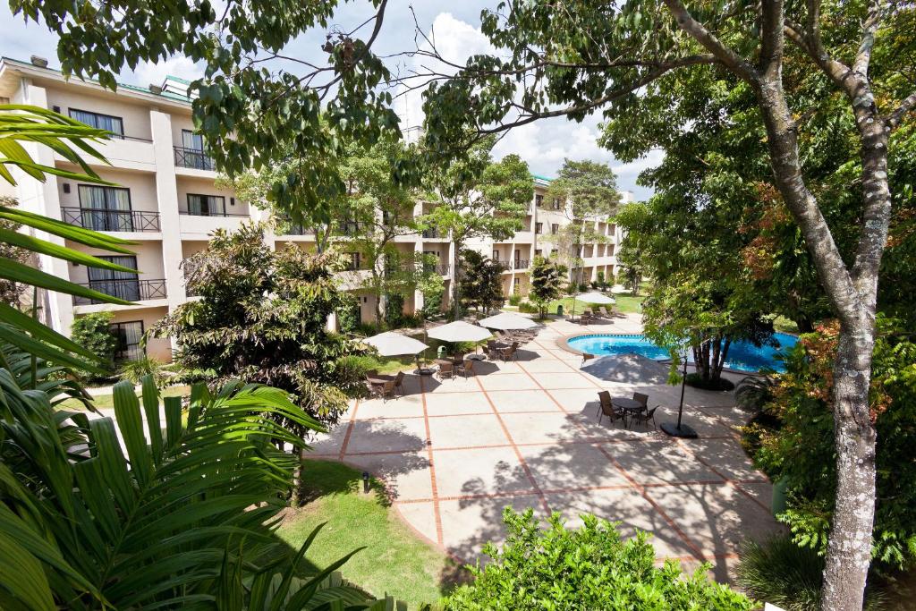  Hotel Panamby Guarulhos