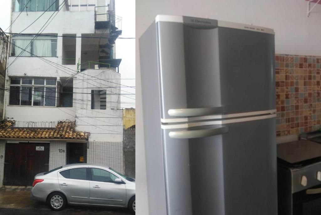  Apartamentos da Praça