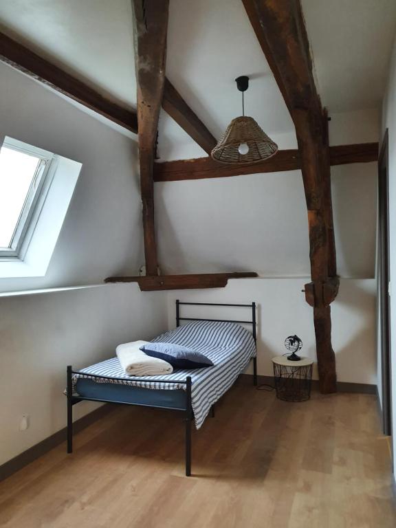au Petit Paradis - Habitación King Con Vistas Al Jardín