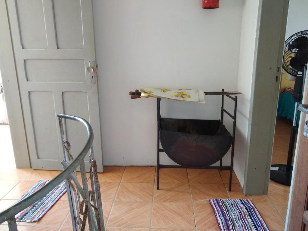  Apartamento para casal. Perto do mar