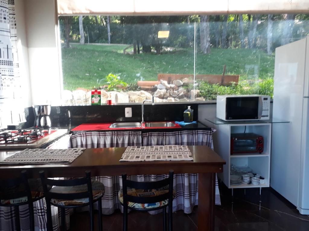 casinha da piscina