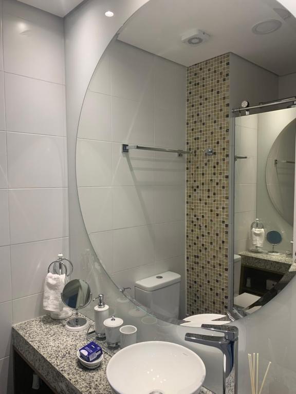  Flat Vip 5 Estrelas 43 metros Granja Vianna
