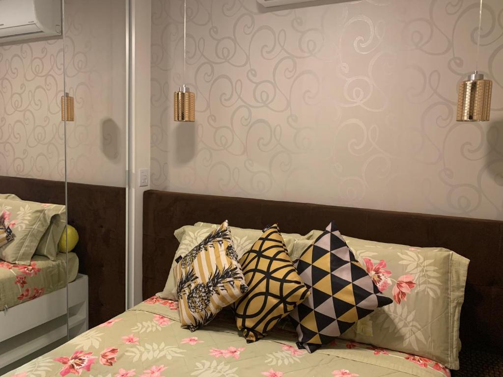  Flat Vip 5 Estrelas 43 metros Granja Vianna