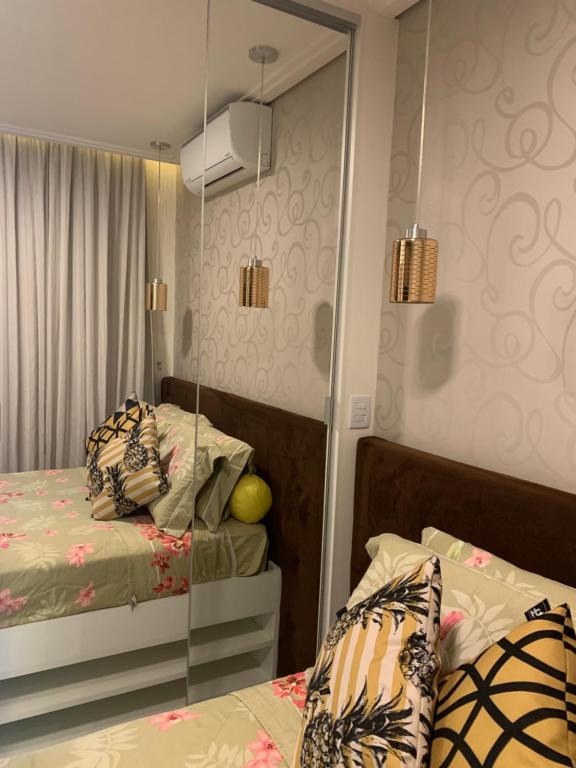  Flat Vip 5 Estrelas 43 metros Granja Vianna