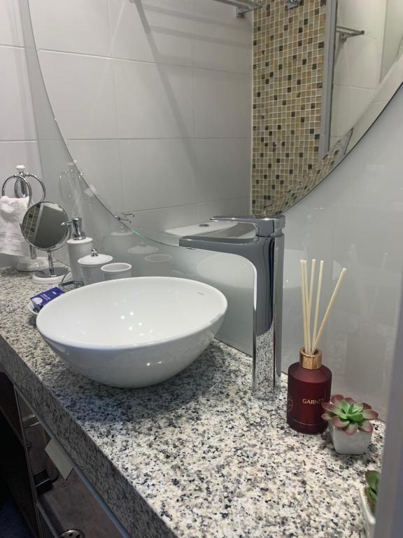  Flat Vip 5 Estrelas 43 metros Granja Vianna
