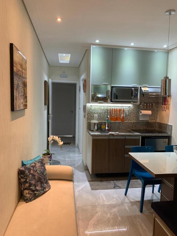  Flat Vip 5 Estrelas 43 metros Granja Vianna