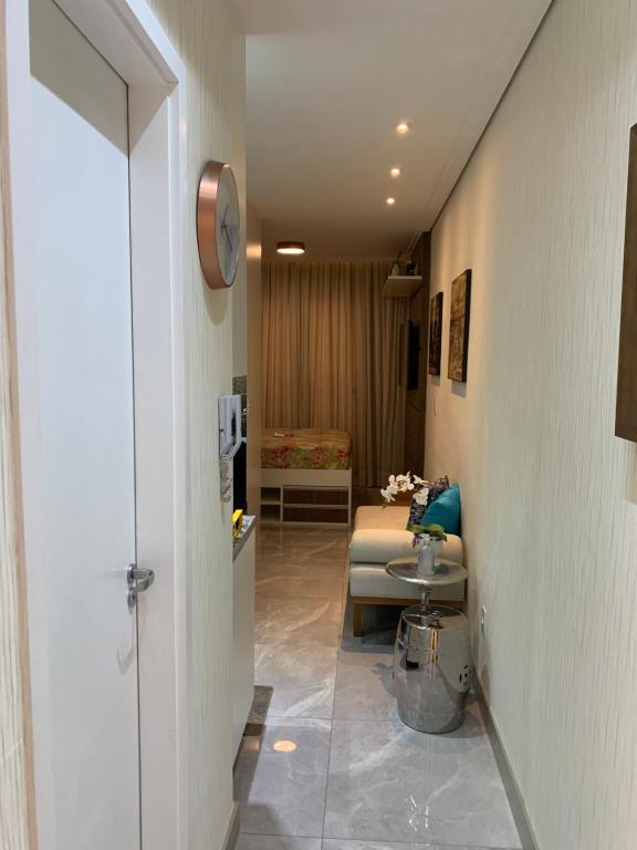  Flat Vip 5 Estrelas 43 metros Granja Vianna
