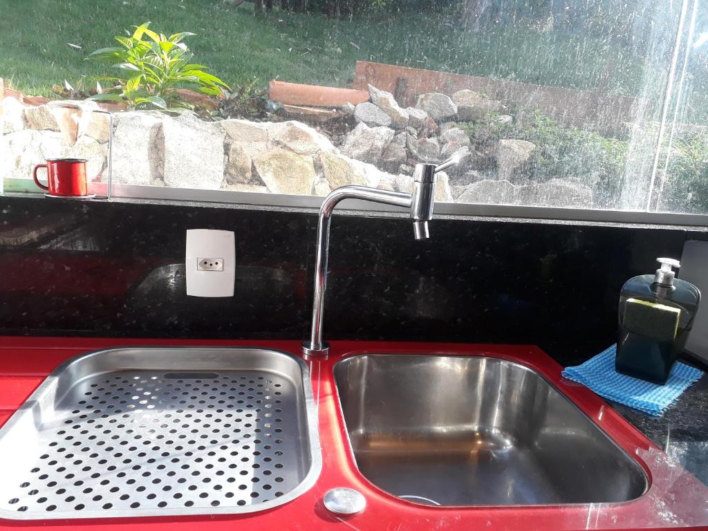  casinha da piscina