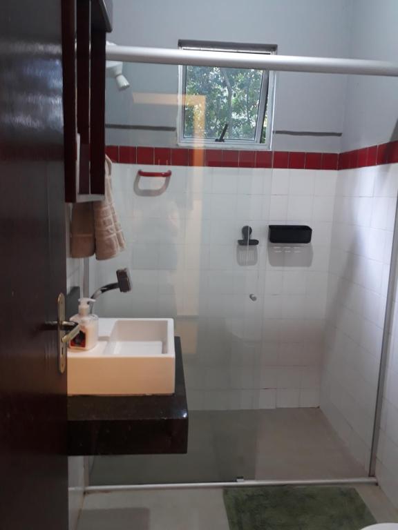  casinha da piscina