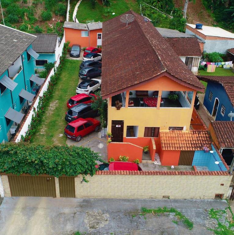  Recanto Casa de Pedrinha
