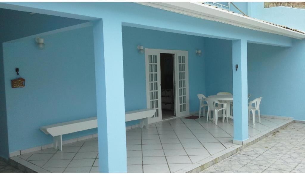  CASA a 100m da praia Wi-Fi - ITANHAÉM - Jd Suarão