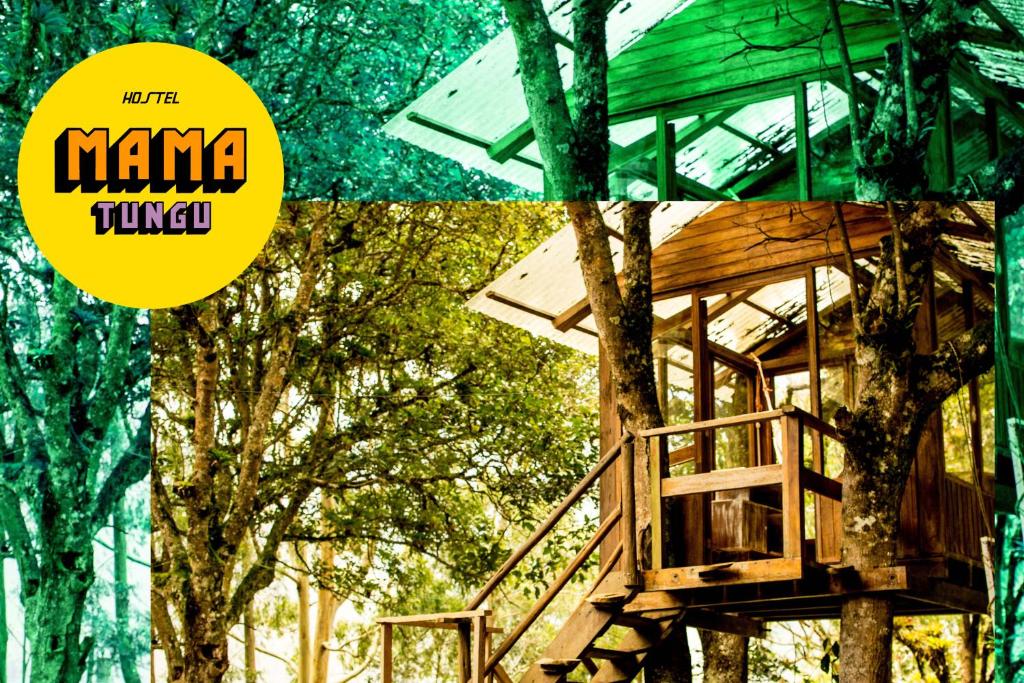 Fotografie z fotogalerie ubytování Mama Tungu hostel v destinaci Baños