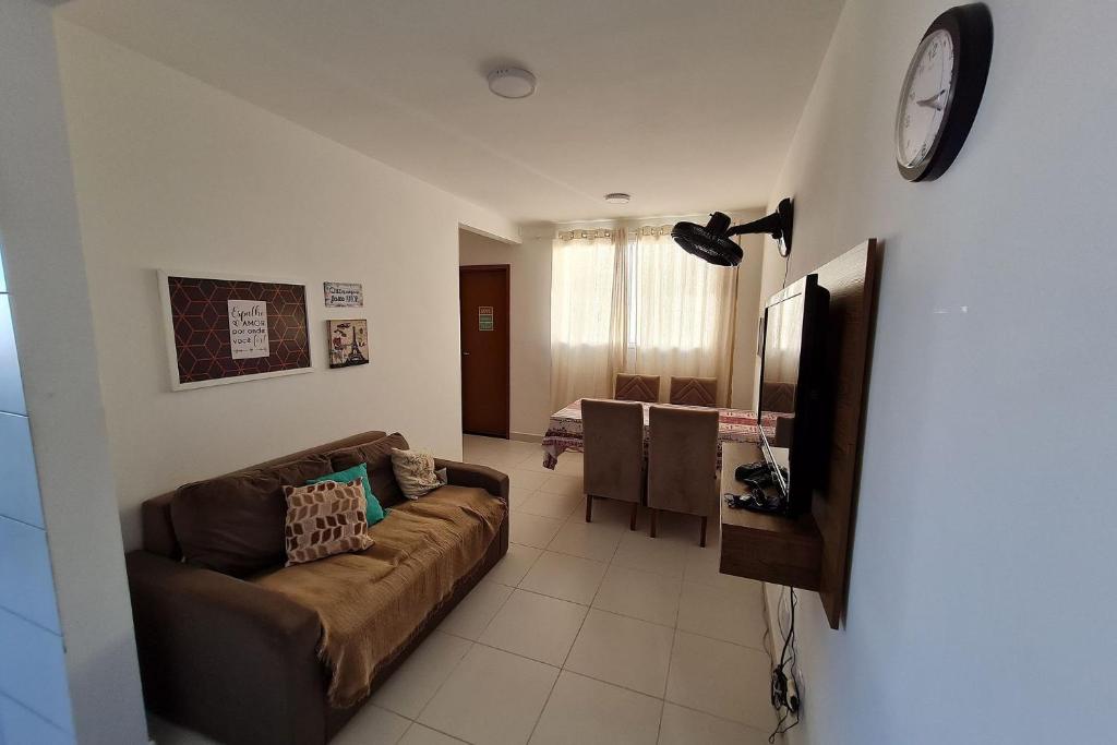  Apartamento Completo em Ponta de Campina