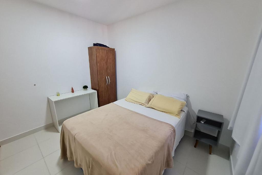  Apartamento Completo em Ponta de Campina