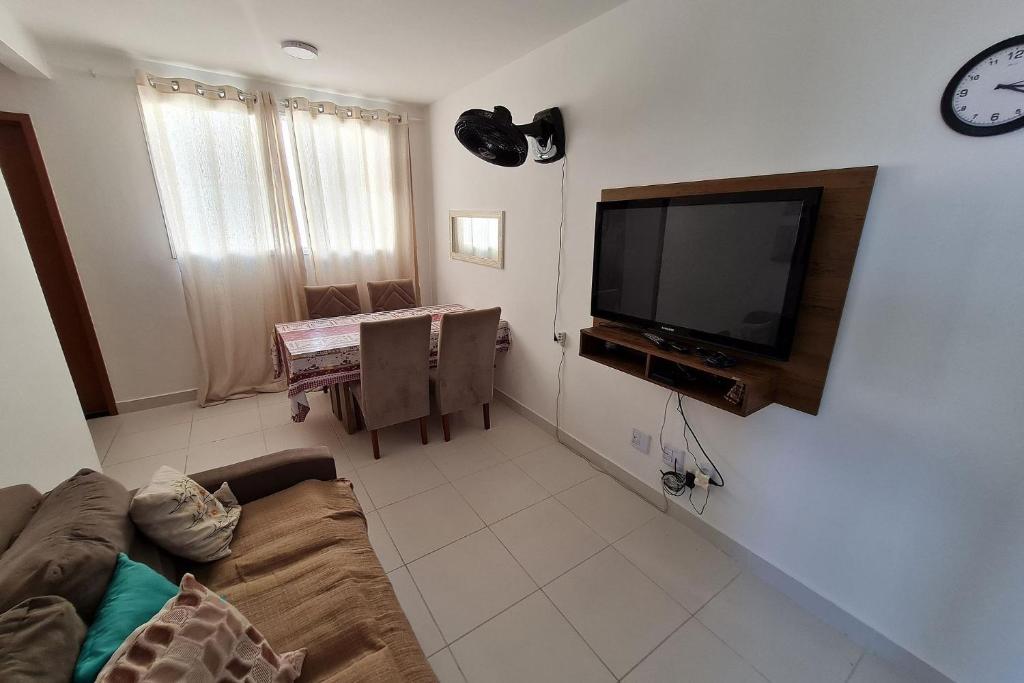  Apartamento Completo em Ponta de Campina