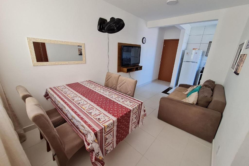  Apartamento Completo em Ponta de Campina