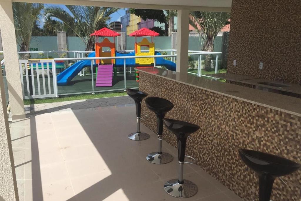  Apartamento Completo em Ponta de Campina