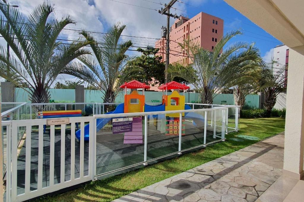  Apartamento Completo em Ponta de Campina