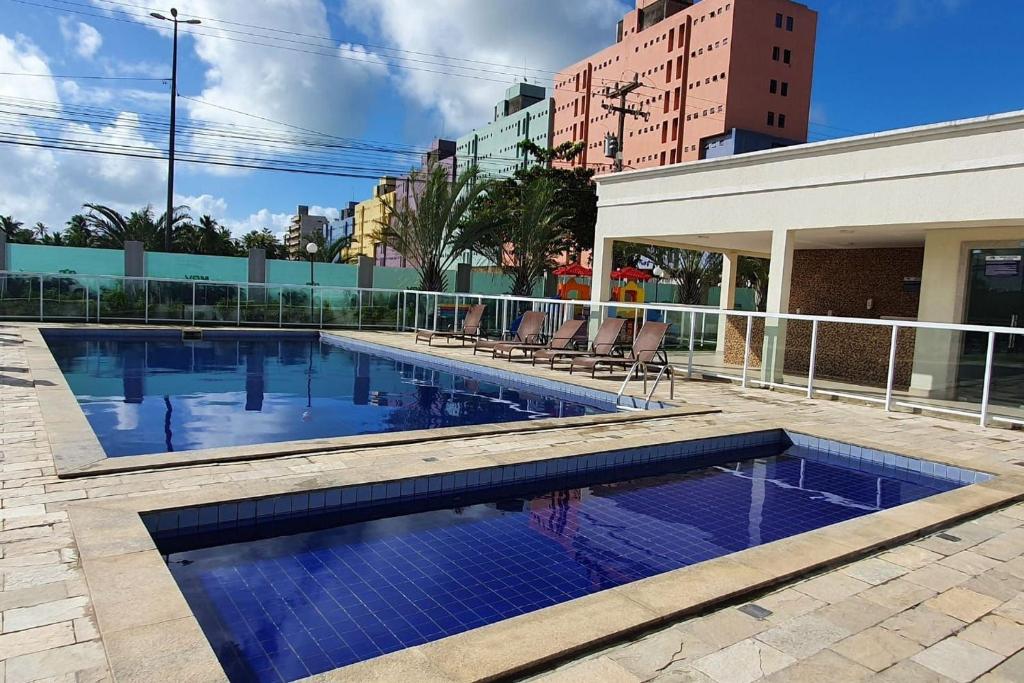  Apartamento Completo em Ponta de Campina