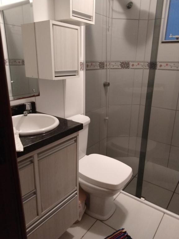  Apartamento Pé na Areia na Praia de Ingleses