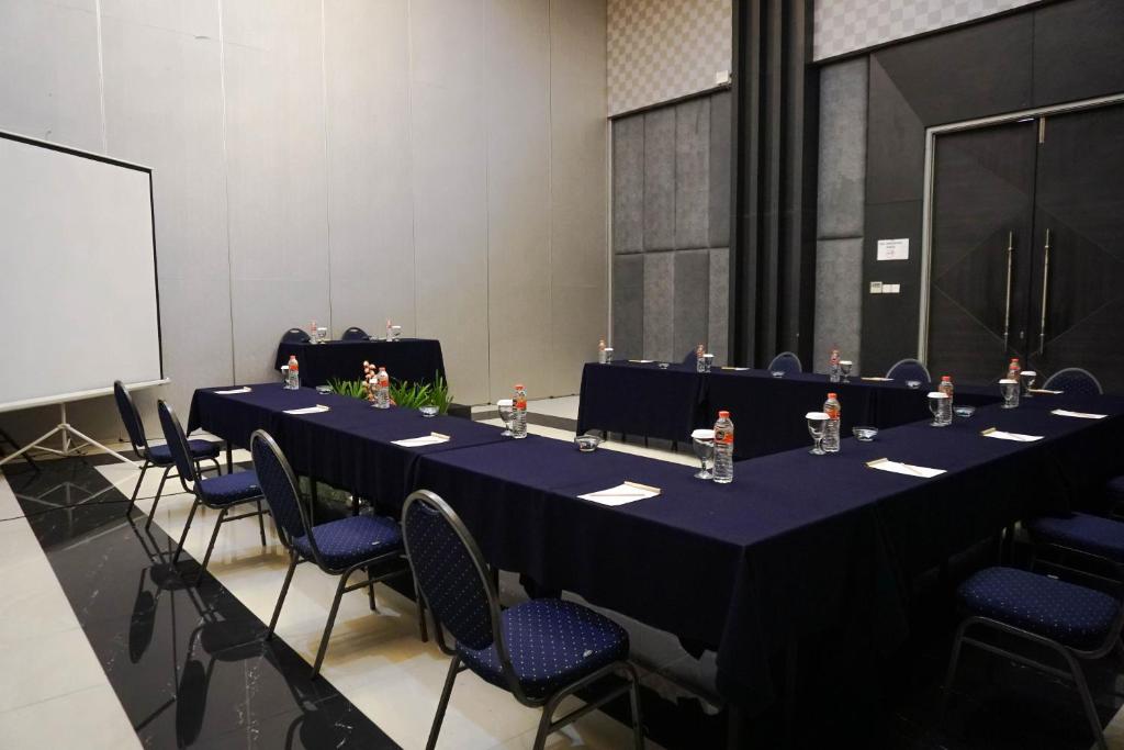 Konferenční prostory v ubytování Harmoni Hotel Garut