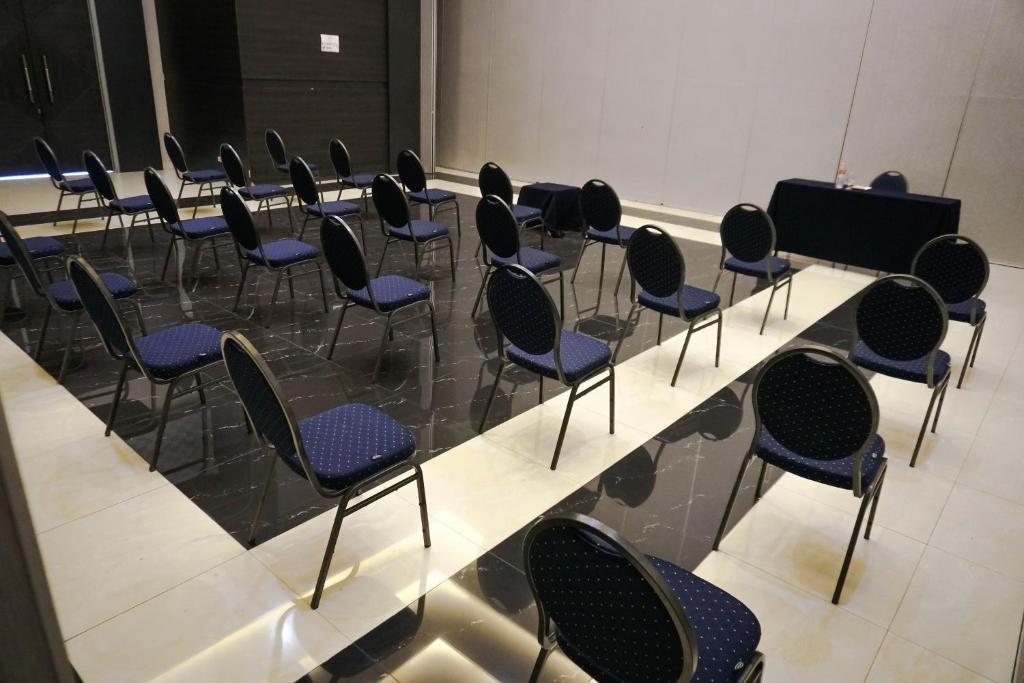 Konferenční prostory v ubytování Harmoni Hotel Garut