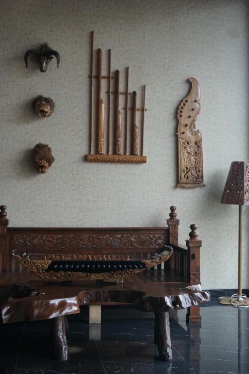 Fotografie z fotogalerie ubytování Harmoni Hotel Garut v destinaci Garut