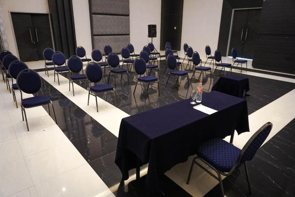 Konferenční prostory v ubytování Harmoni Hotel Garut