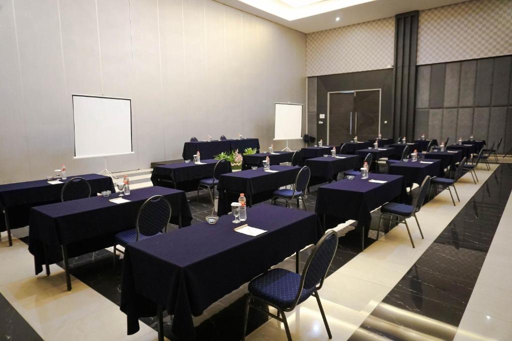 Konferenční prostory v ubytování Harmoni Hotel Garut