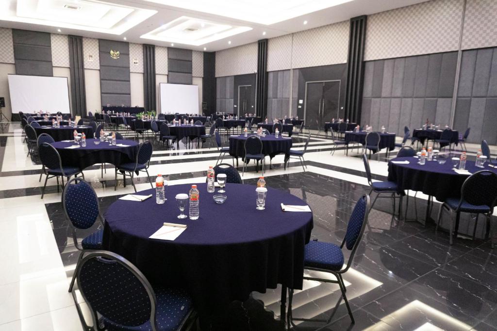 Konferenční prostory v ubytování Harmoni Hotel Garut