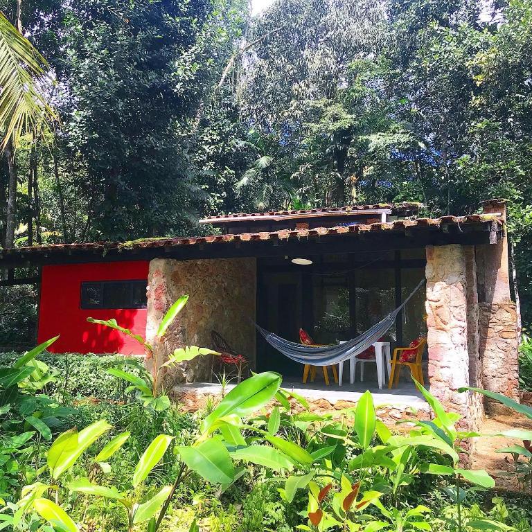  Eco-Pousada Cachoeira Azul