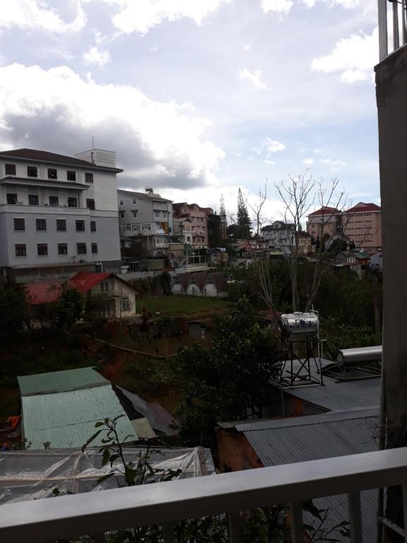 Edificio in cui si trova l'ostello