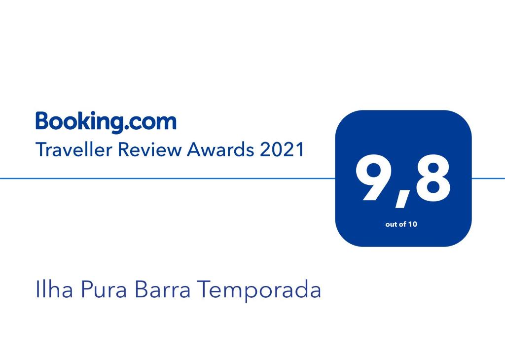  Ilha Pura Barra Temporada