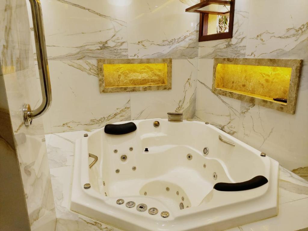  Solar de Pipa Vip Confort - Spa Hidro Flat