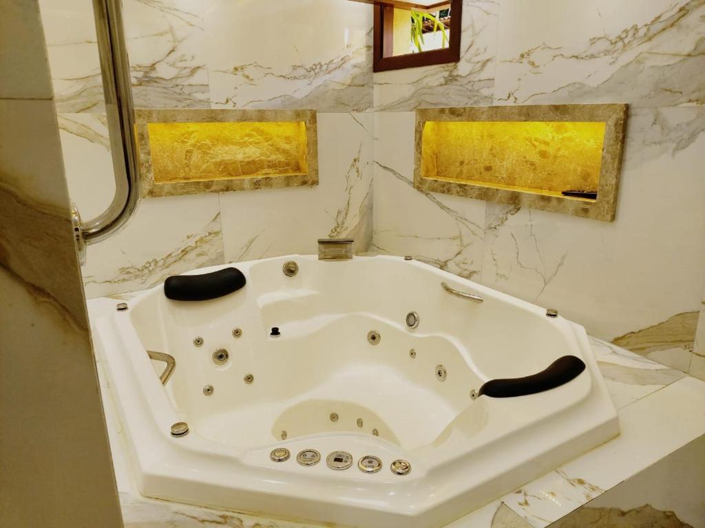  Solar de Pipa Vip Confort - Spa Hidro Flat