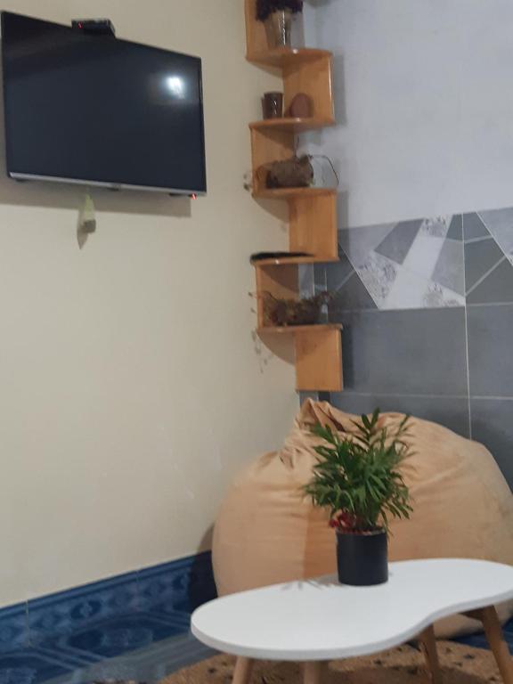 TV o dispositivi per l'intrattenimento presso Forelsket 2