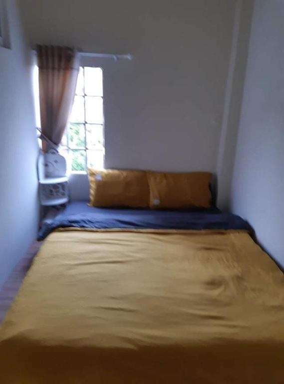 Letto o letti in una camera di Forelsket 2