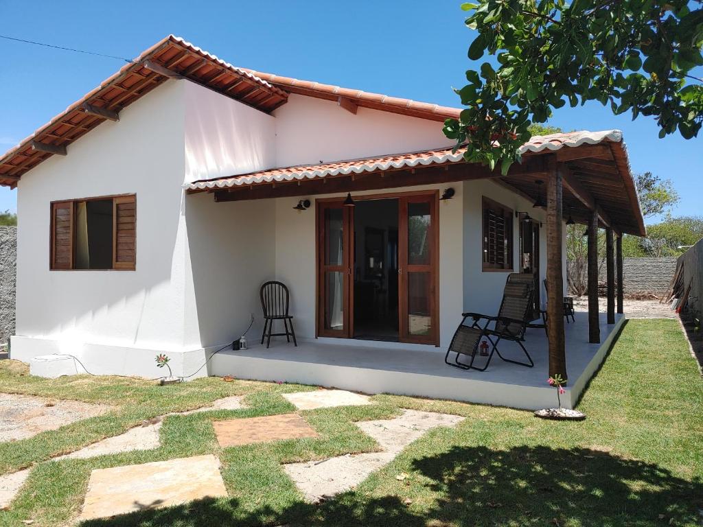  Casa Cajueiro das Cacimbinhas