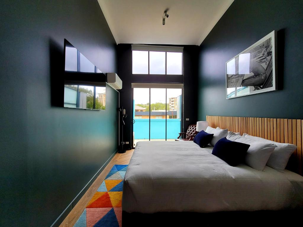 The Blue Hotel Bondi - Resim 19
