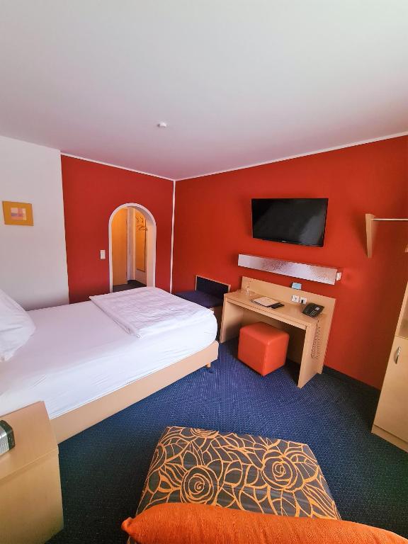 Hotel Silberhorn - Resim 14