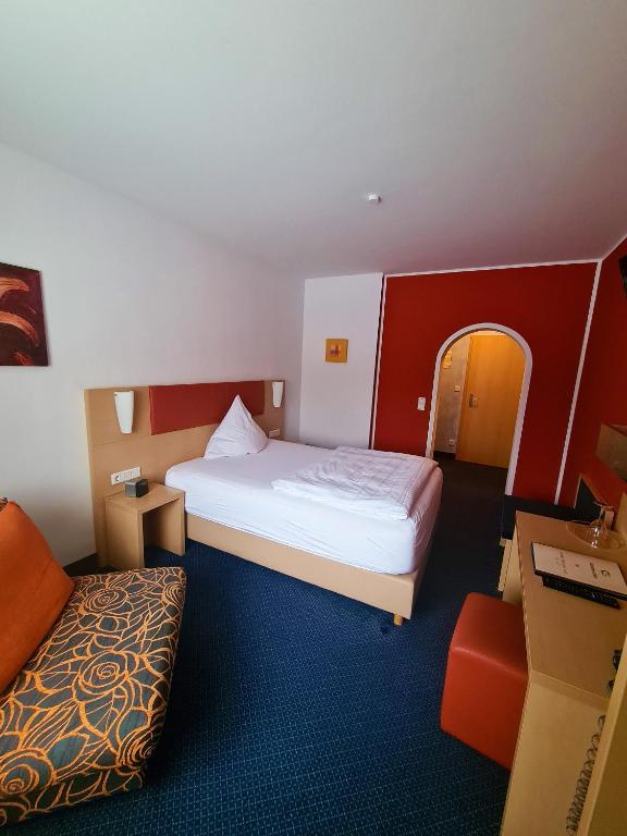 Hotel Silberhorn - Resim 13