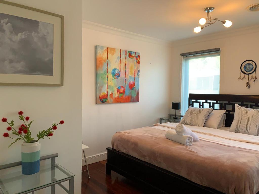 Yes home - Double Room With Private Bathroom