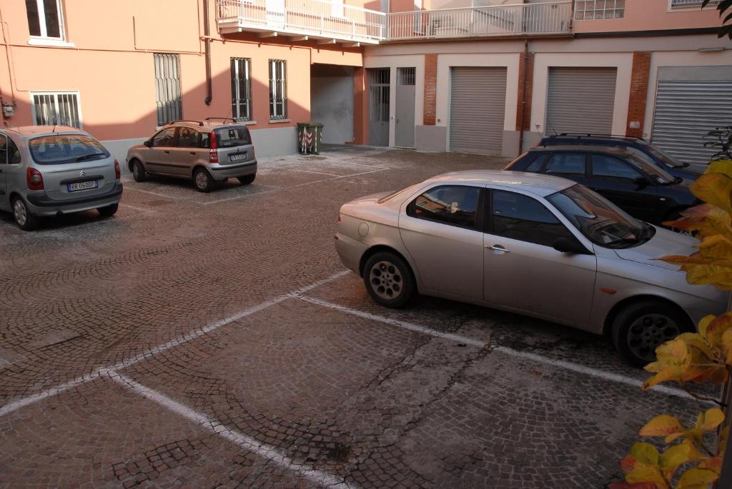 Zdjęcie z galerii obiektu Albergo Bianchi Stazione w mieście Mantova