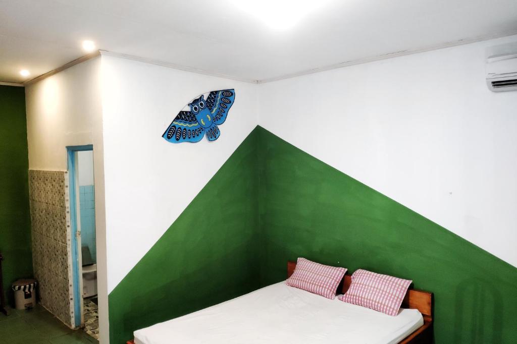 Lucia Cottages - 双人间