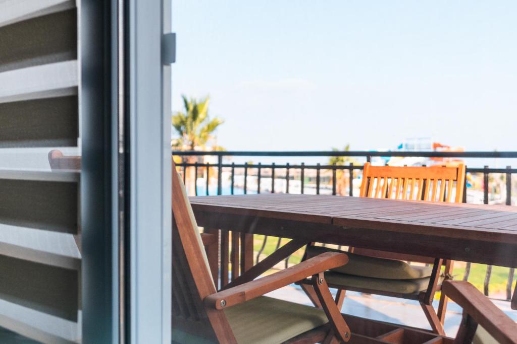 Edelweiss Holiday Residence Hotel Aqua & Spa - Apartamento De Dos Dormitorios